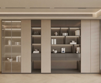 Modern Bookcase-ID:908433911