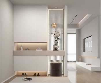 Modern Hallway-ID:325433972