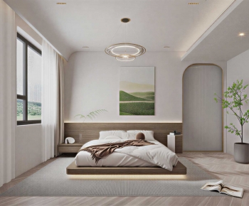 Modern Bedroom-ID:702723983