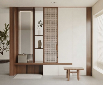 Modern Shoe Cabinet-ID:654495954