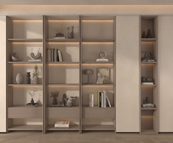Modern Bookcase-ID:892597917