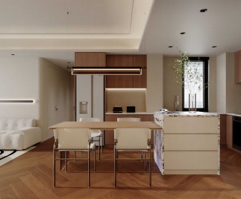 Modern Dining Room-ID:102050392