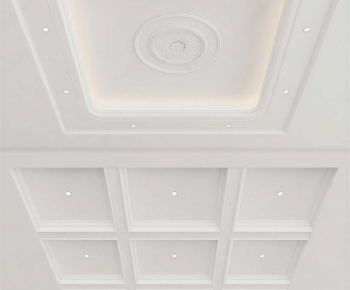European Style Suspended Ceiling-ID:461241019
