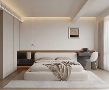 Modern Bedroom-ID:800956014