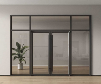 Modern Double Door-ID:343772892