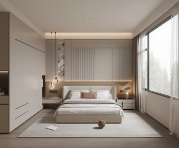 Modern Bedroom-ID:367928038