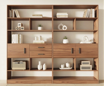 Modern Decorative Cabinet-ID:836173069