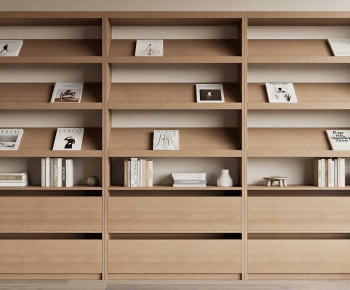 Modern Bookcase-ID:863451002
