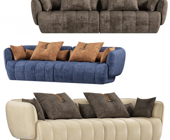 Modern Multi Person Sofa-ID:509576086