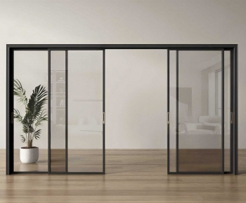 Modern Sliding Door-ID:193583016