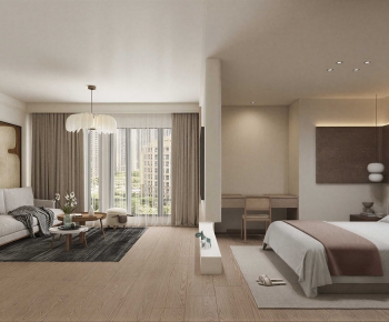 Modern Bedroom-ID:255498914