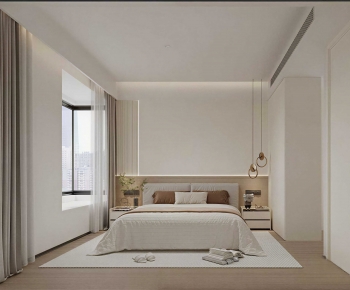 Modern Bedroom-ID:301817896