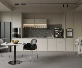 Modern Office Tea Room-ID:339088926