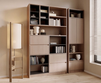 Modern Bookcase-ID:587467913