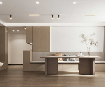 Modern Dining Room-ID:765398036