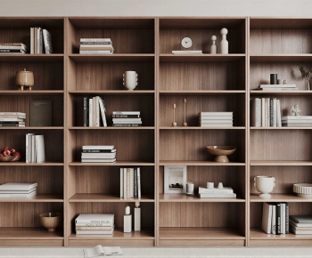Modern Bookcase-ID:522259956