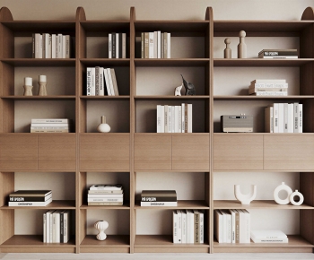 Modern Bookcase-ID:828385119