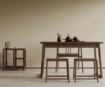 Modern Tea Tables And Chairs-ID:160541064