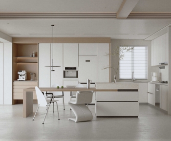 Modern Dining Room-ID:654759887