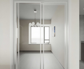 Modern Sliding Door-ID:854537961
