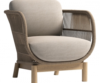 Modern Single Sofa-ID:582915078