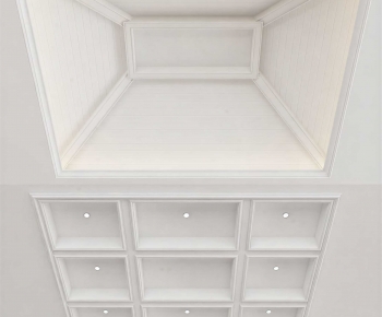 European Style Suspended Ceiling-ID:873146067