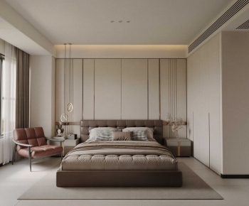 Modern Bedroom-ID:539772033