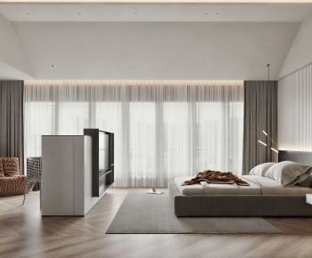 Modern Bedroom-ID:831980941