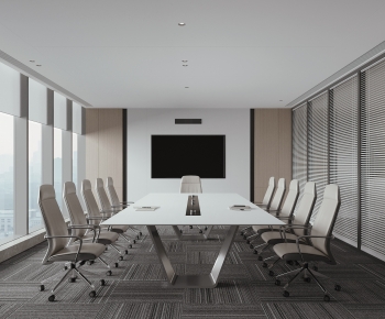 Modern Meeting Room-ID:306581972
