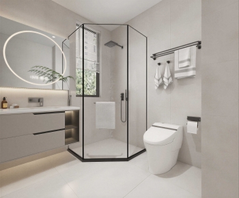 Modern TOILET-ID:680391073
