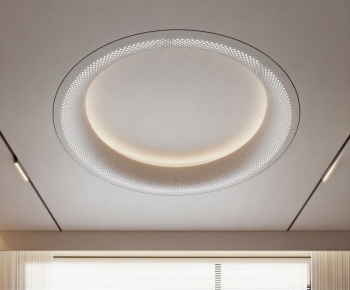 Modern Suspended Ceiling-ID:337527995
