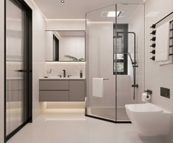 Modern TOILET-ID:510607001