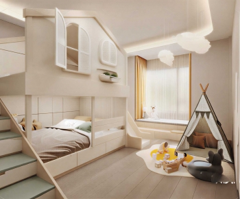 Modern Children's Room-ID:185014963