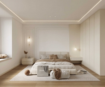 Modern Bedroom-ID:996272093