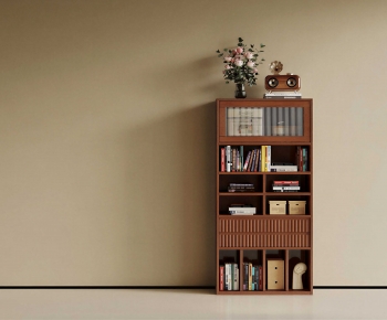 Modern Bookcase-ID:394668105