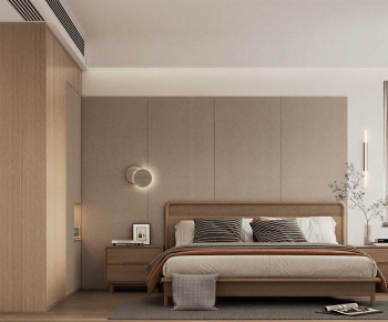 Modern Bedroom-ID:309578904