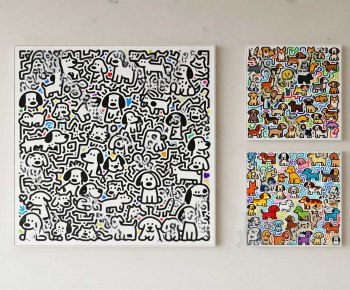 Modern Painting-ID:413985971