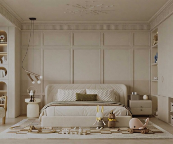 Modern Children's Room-ID:160696986