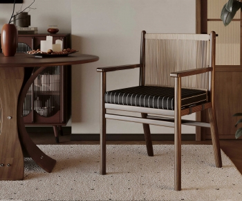 Modern Dining Chair-ID:857500085