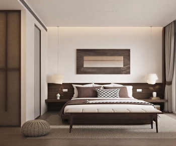 Modern Bedroom-ID:922547102