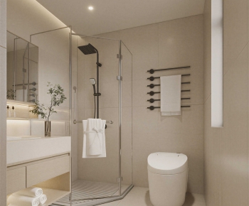 Modern TOILET-ID:542505038