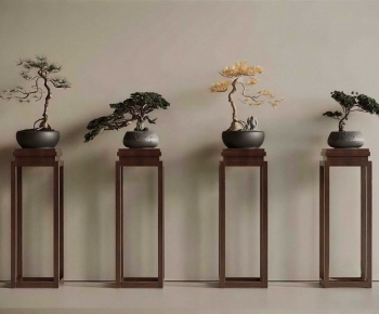 New Chinese Style Bonsai-ID:263835918