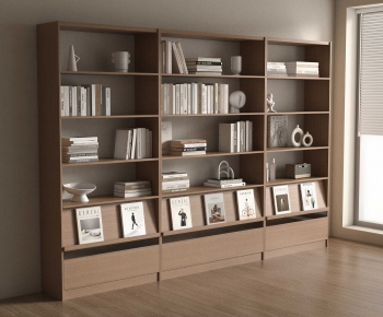Modern Bookcase-ID:443655975