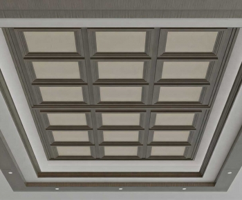 European Style Suspended Ceiling-ID:122349988