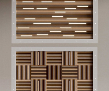 Modern Suspended Ceiling-ID:879702091