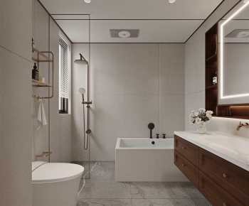 Modern TOILET-ID:742750279