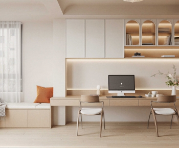 Modern Study Space-ID:537180901