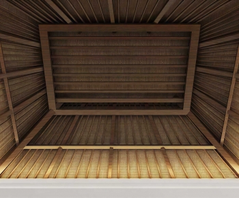 New Chinese Style Suspended Ceiling-ID:733073958