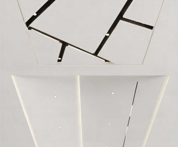 Modern Suspended Ceiling-ID:769068965