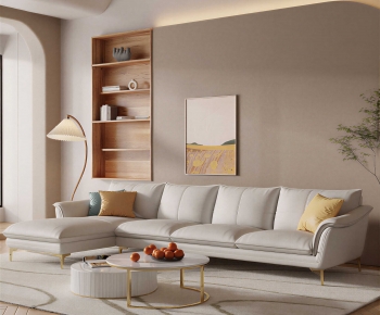 Modern A Living Room-ID:583475113